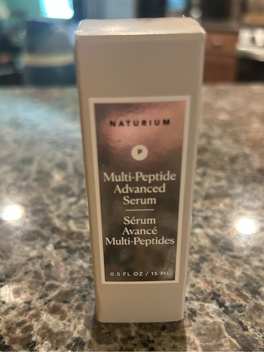 Naturium Multi-Peptide Advanced Serum .5 fl oz